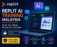 Replit AI App Development Training Malaysia