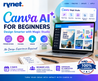 CANVA AI FOR BEGINNERS