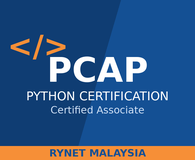 PCAP™ – Certified Associate in Python Programming